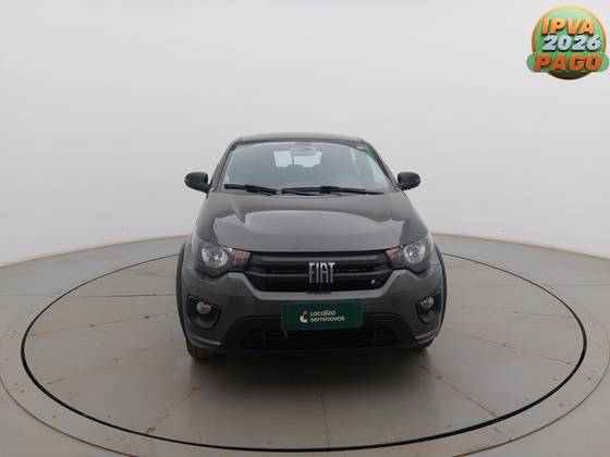 FIAT MOBI 1.0 EVO FLEX LIKE. MANUAL FIAT MOBI 1.0 EVO FLEX LIKE. MANUAL